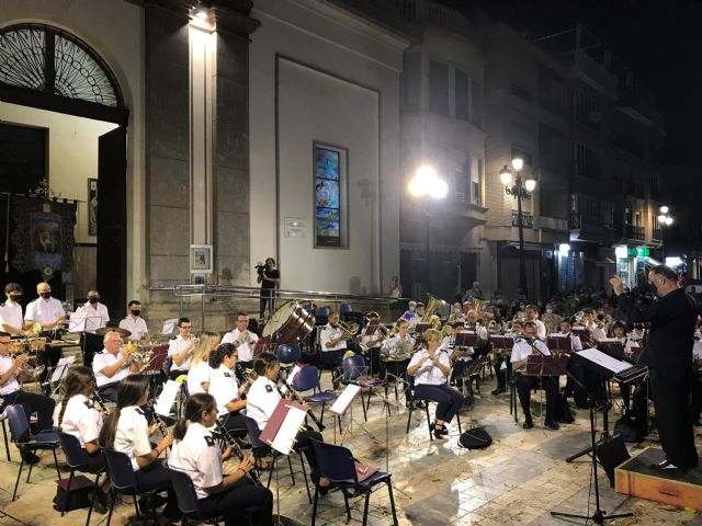 El Patronato Musical Aguileño ofrece una serenata coincidiendo con el día de los Dolores - 1, Foto 1