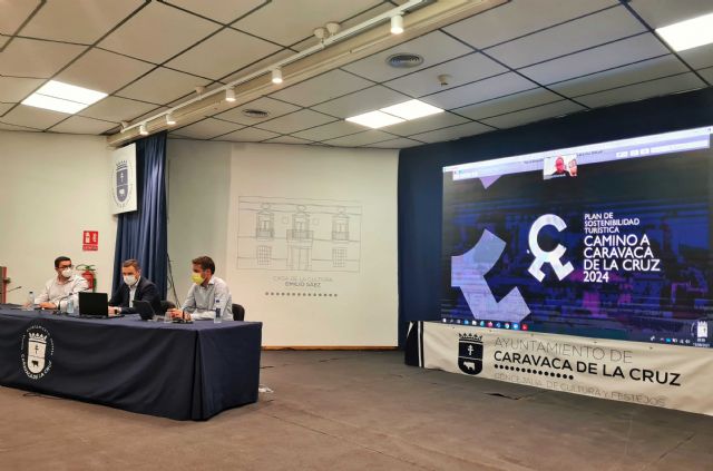 El proyecto 'Camino a Caravaca de la Cruz 2024', candidato a conseguir cinco millones de euros de fondos europeos - 1, Foto 1