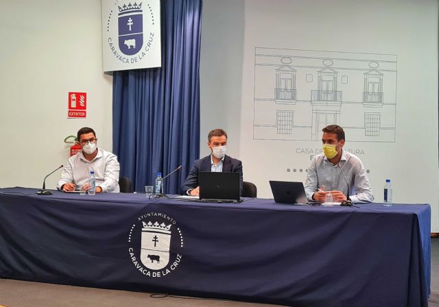 El proyecto 'Camino a Caravaca de la Cruz 2024', candidato a conseguir cinco millones de euros de fondos europeos - 2, Foto 2