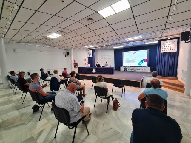 El proyecto 'Camino a Caravaca de la Cruz 2024', candidato a conseguir cinco millones de euros de fondos europeos - 3, Foto 3