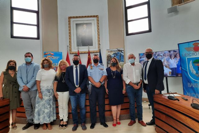 Alcantarilla celebra el 10 de octubre el acto de Homenaje a la Bandera y Jura de Bandera para personal civil - 3, Foto 3