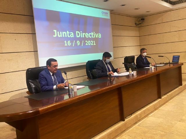 Los órganos directivos de CROEM aprueban la modificación de estatutos para incluir la prolongación de mandato en casos excepcionales - 1, Foto 1