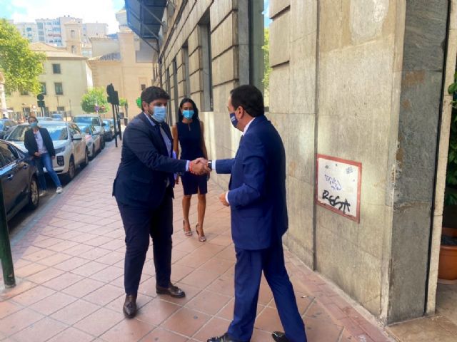 Los órganos directivos de CROEM aprueban la modificación de estatutos para incluir la prolongación de mandato en casos excepcionales - 2, Foto 2