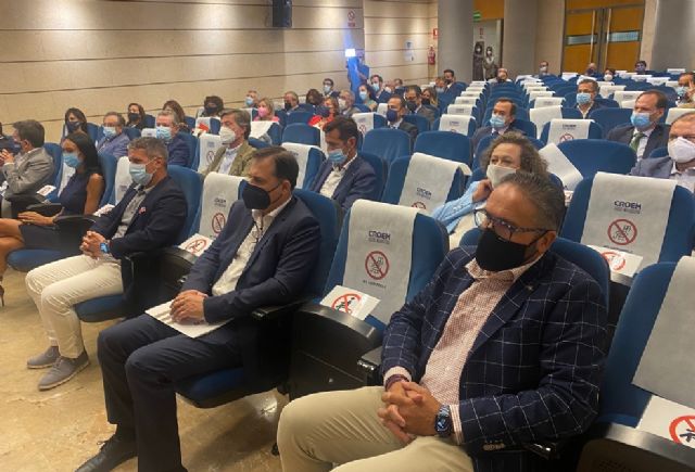 Los órganos directivos de CROEM aprueban la modificación de estatutos para incluir la prolongación de mandato en casos excepcionales - 3, Foto 3