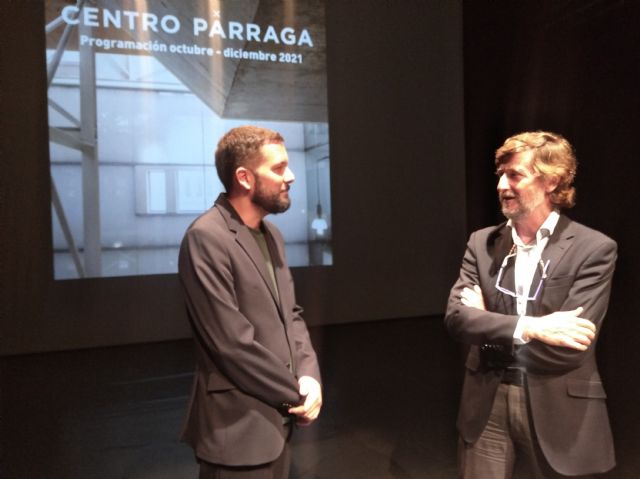 El Centro Párraga pone en marcha la primera sala nacional dedicada al videoarte y la videodanza - 1, Foto 1