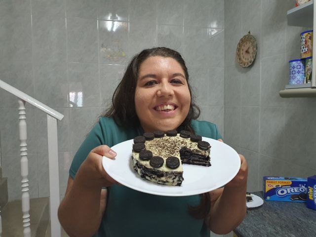Receta ¡Tarta sin horno de Oreo y chocolate blanco! - 1, Foto 1