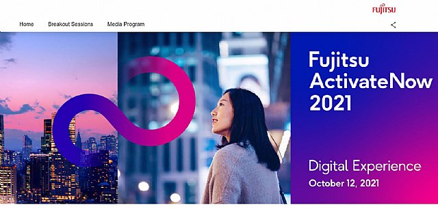 Fujitsu muestra su visión global de un futuro sostenible a través de la innovación digital en Fujitsu ActivateNow 2021 - 1, Foto 1
