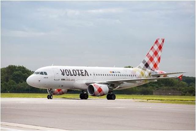 Volotea transportó este verano en España a más de 619.000 pasajeros, un 127% más que en 2020 - 1, Foto 1