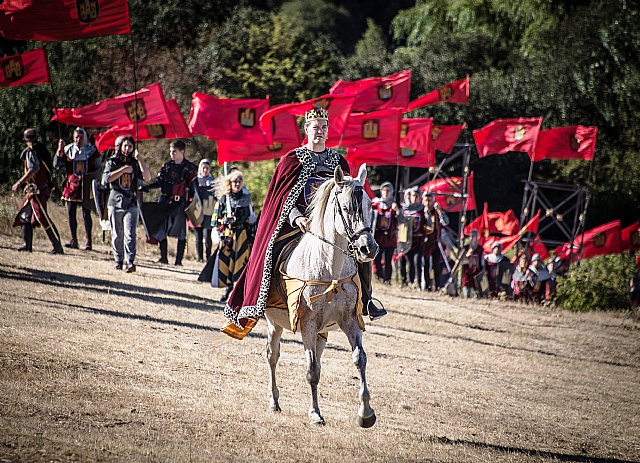 Las fiestas y recreaciones históricas revitalizan el turismo de interior - 2, Foto 2