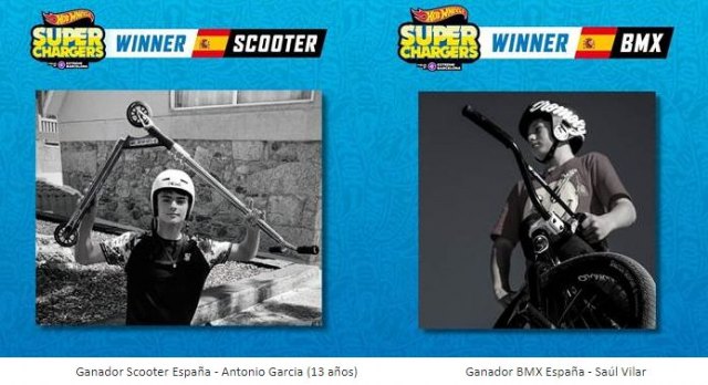 Los skaters, riders y ciclistas de bmx más jóvenes de España se reúnen en el prestigioso evento internacional Extreme Barcelona - 1, Foto 1