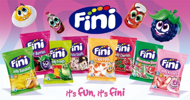 Fini Golosinas estrena nuevo look en su gama de bolsas de 100g - 1, Foto 1