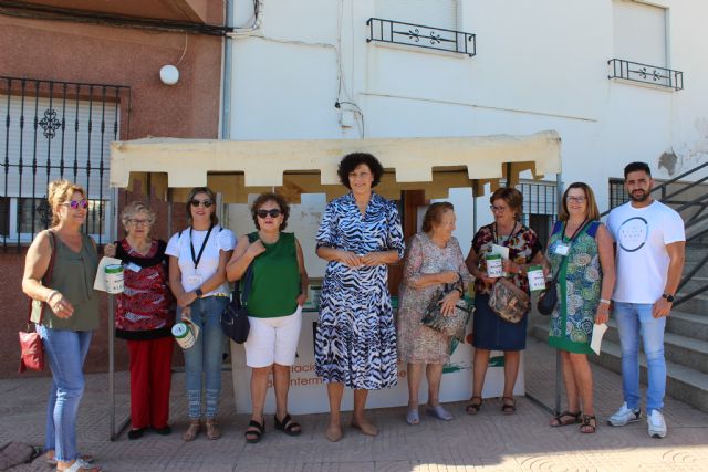 La Asociación Lumbrerense de Enfermos de Alzheimer (ALDEA) conmemora el Día Mundial de la enfermedad con un programa de actividades, talleres y encuentros - 1, Foto 1