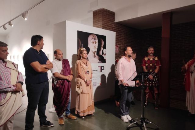 La exposición ´El latido de las piedras´ introduce al espectador en el mundo antiguo a través de fotografías - 1, Foto 1