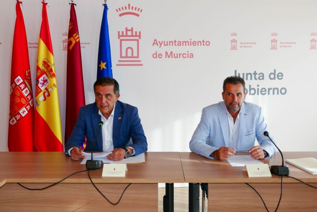 El Ayuntamiento de Murcia mejorará la eficiencia energética en un 40% gracias a la renovación de alumbrado público - 1, Foto 1