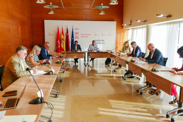 El Ayuntamiento de Murcia mejorará la eficiencia energética en un 40% gracias a la renovación de alumbrado público - 2, Foto 2