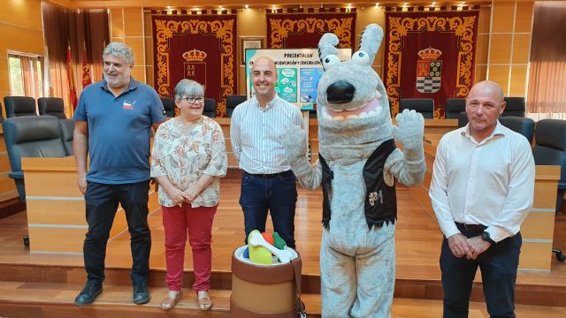 El Ayuntamiento de Molina de Segura pone en marcha una campaña de concienciación y sensibilización de limpieza en el municipio - 2, Foto 2