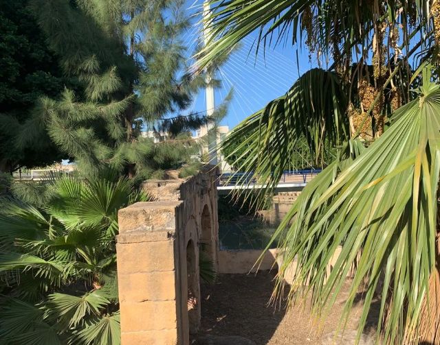 Avanzan los trámites para la contratación del proyecto de puesta en valor del Molino de los Álamos - 1, Foto 1