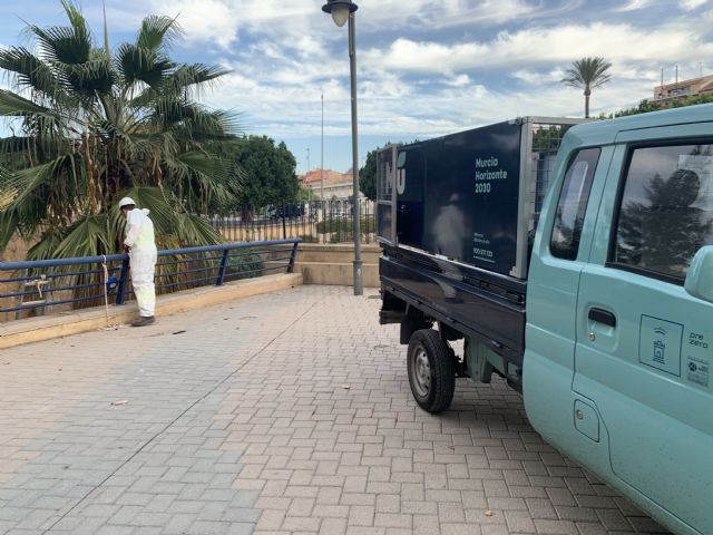 Avanzan los trámites para la contratación del proyecto de puesta en valor del Molino de los Álamos - 2, Foto 2