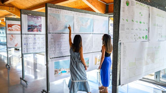 Avalancha de proyectos arquitectónicos en el CIM - 1, Foto 1