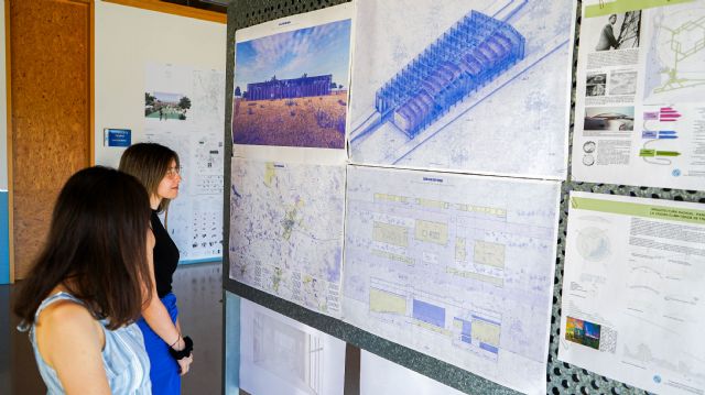 Avalancha de proyectos arquitectónicos en el CIM - 2, Foto 2