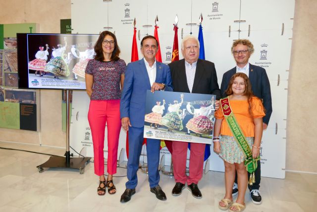 El Certamen Regional de Parrandas trae el folklore a Murcia en su 42 edición - 3, Foto 3