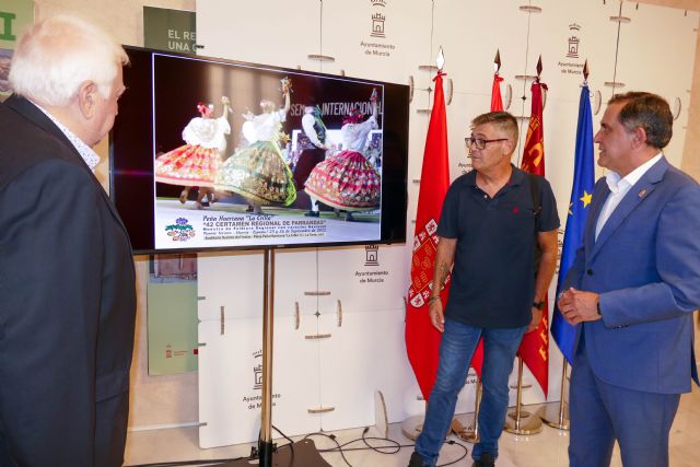 El Certamen Regional de Parrandas trae el folklore a Murcia en su 42 edición - 4, Foto 4