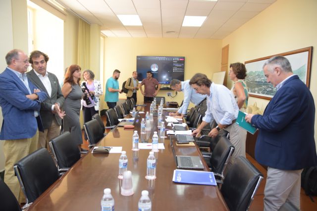 El Consejo Social debate las líneas estratégicas de su actuación para el próximo año - 1, Foto 1