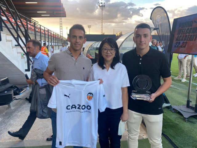 Presentación oficial Escoles Valencia club de fútbol - 2, Foto 2