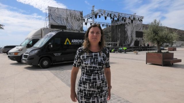 MC: Arroyo y Muñoz (PP) montan un sarao en mitad de una obra para alimentar su hambre de notoriedad - 1, Foto 1