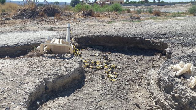 La negligente gestión del PSOE provoca la pérdida de una subvención europea de 101.338€ para reparar los daños provocados por la DANA de 2019 en Lorca - 2, Foto 2