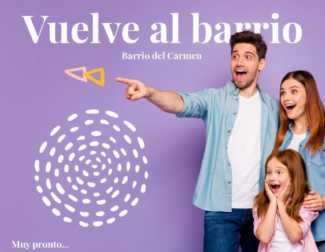 El Barrio del Carmen vuelve a impulsar a sus comercios tras el verano con la campaña Vuelve al Barrio - 1, Foto 1