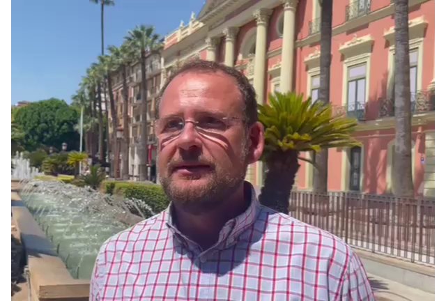 El PP propone la recuperación del Plan Alberca para aumentar las fuentes, lagos y estanques en Murcia - 1, Foto 1