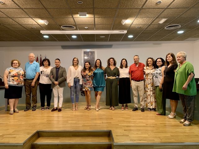 El Ayuntamiento de San Javier sigue reduciendo la temporalidad laboral en su plantilla - 1, Foto 1