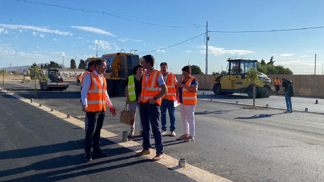 El entorno del RADAR preparado para albergar a 121 peñas festeras, conciertos y actividades en las Fiestas Patronales de Torre Pacheco 2022 - 4, Foto 4