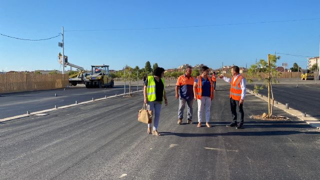 El entorno del RADAR preparado para albergar a 121 peñas festeras, conciertos y actividades en las Fiestas Patronales de Torre Pacheco 2022 - 5, Foto 5
