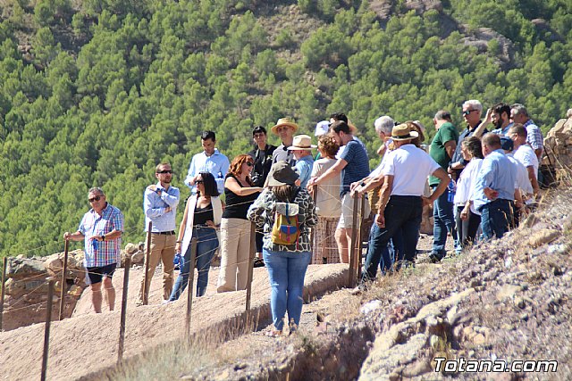 Comienzan las I Jornadas de Puertas Abiertas del yacimiento arqueológico de La Bastida, Foto 1
