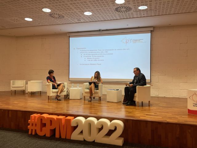 El 6&deg; congreso del mediterráneo cierra sus puertas con un gran éxito de asistencia - 2, Foto 2