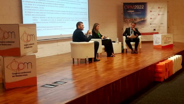 El 6&deg; congreso del mediterráneo cierra sus puertas con un gran éxito de asistencia - 3, Foto 3
