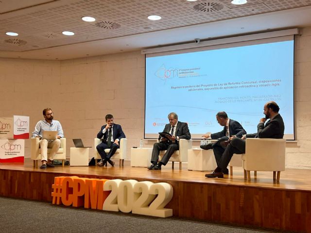 El 6&deg; congreso del mediterráneo cierra sus puertas con un gran éxito de asistencia - 4, Foto 4