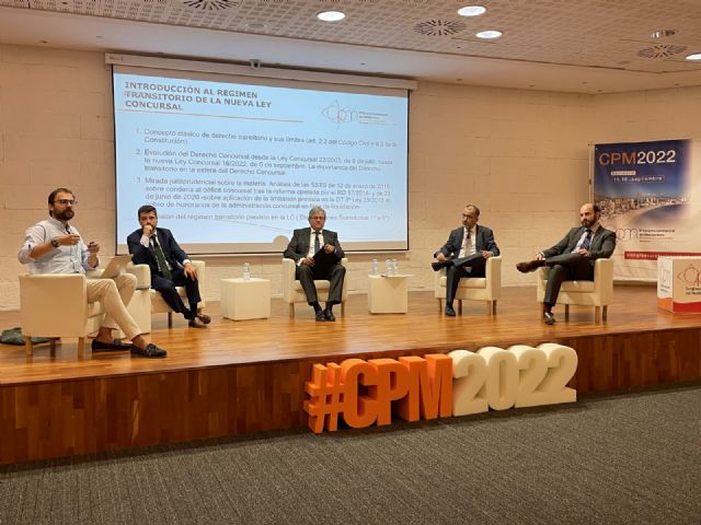 El 6&deg; congreso del mediterráneo cierra sus puertas con un gran éxito de asistencia - 5, Foto 5