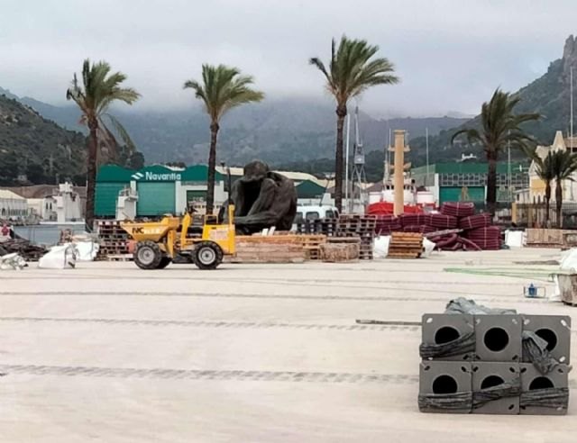 Manuel Torres: “Arroyo sigue de inauguraciones y fiestas y vive de espaldas a los problemas reales de los cartageneros” - 1, Foto 1