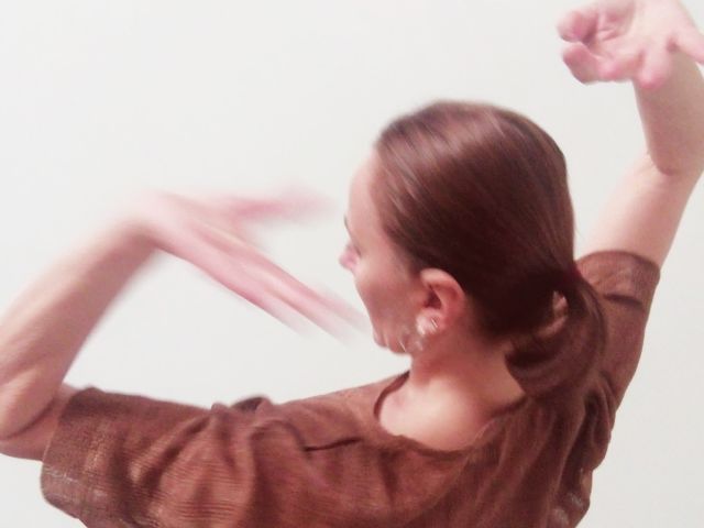 El Centro Párraga acoge este lunes un taller de danza e improvisación de la coreógrafa Isabel López - 1, Foto 1