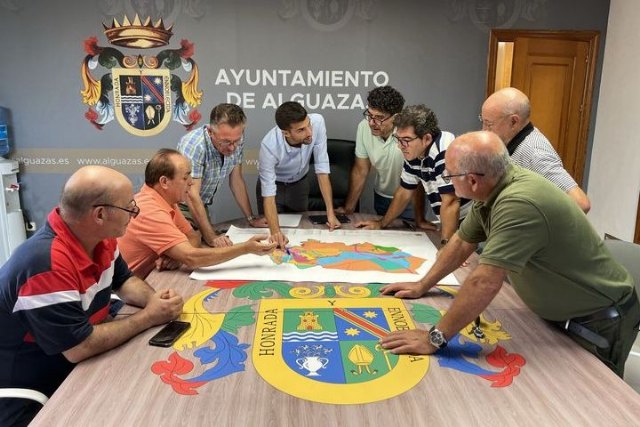 El alcalde reúne a empresarios locales para trabajar de la mano en el desarrollo del municipio - 1, Foto 1