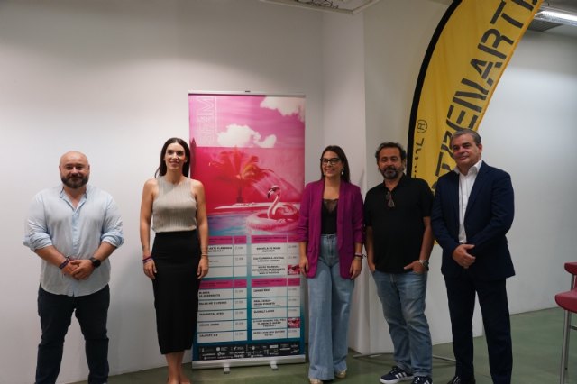 Alhama de Murcia presenta su 8 Semana Flamenca con una apuesta por jvenes talentos y flamenco contemporneo, Foto 1