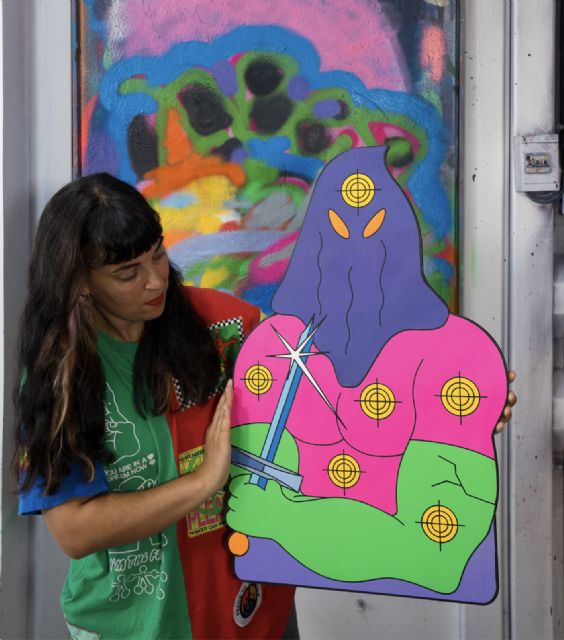 Todo fluye, todo permanece: IreneFresh inaugura el nuevo ciclo del Espacio La Bodega del Museo Cristóbal Gabarrón - 4, Foto 4