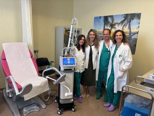 El hospital Santa Lucía incorpora nuevas terapias regenerativas para pacientes oncológicas y dermatosis avanzadas - 1, Foto 1