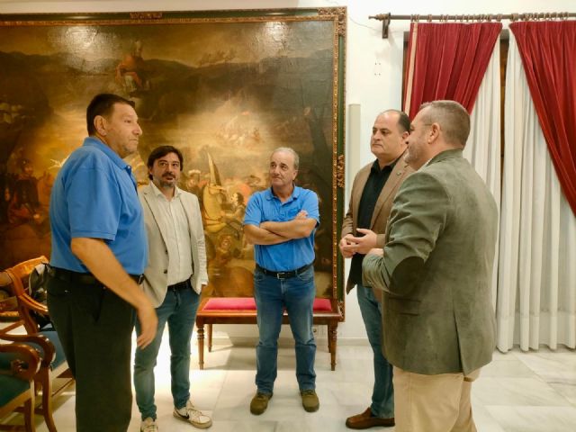 Los JDG 2025 acogen mañana la final de la Copa Federación de Baloncesto de la Región de Murcia en el C.D. Felipe VI - 2, Foto 2