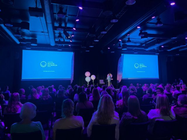 La Región viaja a Noruega para exhibir su oferta turística en un evento dirigido específicamente al público femenino - 1, Foto 1