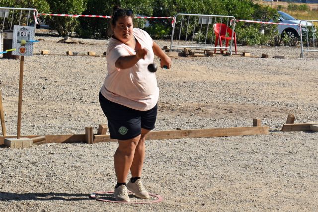 Cerca de 110 equipos participan en el III Open Internacional de Petanca de Las Torres de Cotillas - 3, Foto 3