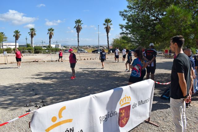 Cerca de 110 equipos participan en el III Open Internacional de Petanca de Las Torres de Cotillas - 4, Foto 4